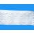 QUALITY 8cm / 3" Pencil Pleat Curtain Heading Tape 7 Woven Pockets - view 1