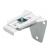 Double Duty White Metal Support 375-625cm 1 Pck of 1 - view 1